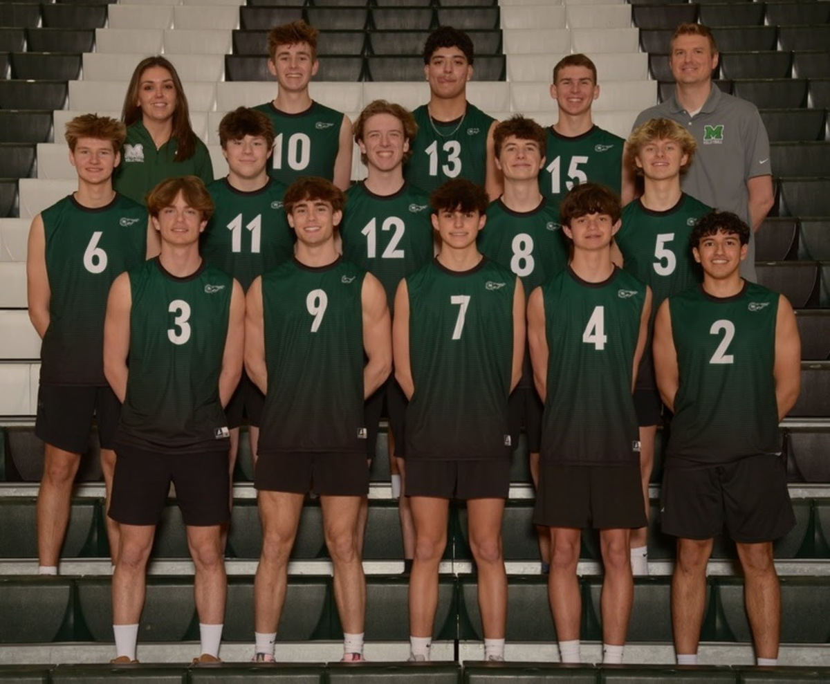 El Caporal proudly congratulates the Mason Comets Varsity Boys Volleyball Team on being named Team of the Week!